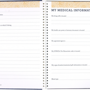 I'm Dead, Now What? Organizer