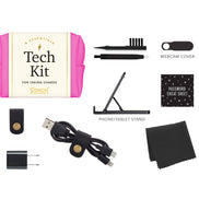 Vegan Leather Tech Kit