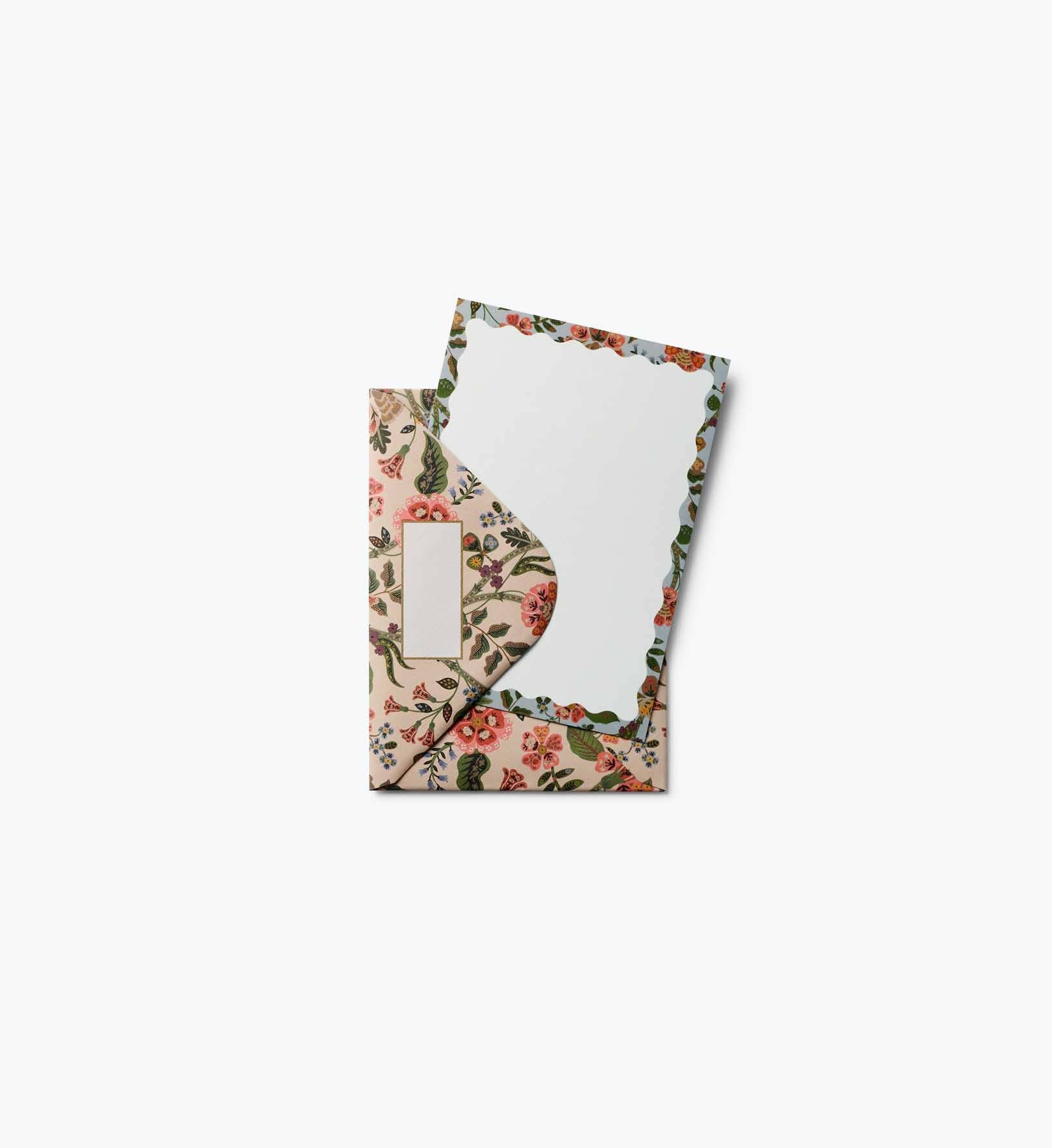 Gracie Folio Stationery Set