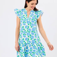 Sierra Dress | Summerfair Blue