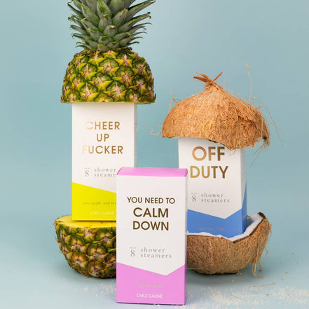 You Need To Calm Down - Funny Shower Steamers, Eucalyptus
