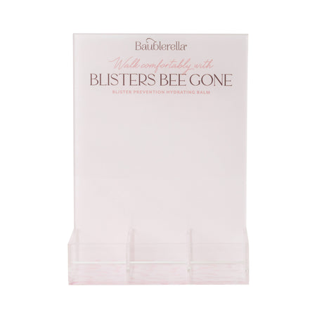 Blisters Bee Gone® Blister Prevention Hydrating Balm