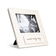 Sweet Baby Frame - Boy