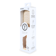 Detangler Hair Brush for Fine Hair - Tan