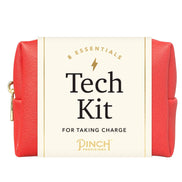 Vegan Leather Tech Kit